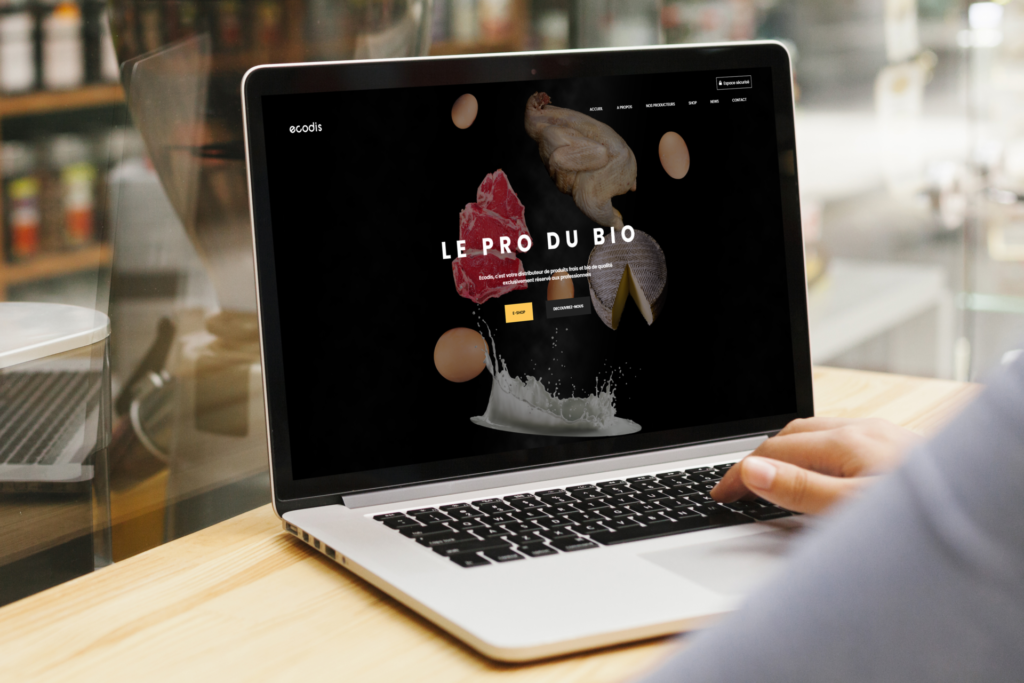 Le nouveau site web d'Ecodis est en ligne ! - Ecodis - Votre grossiste ...